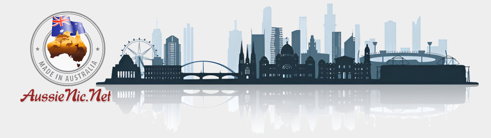 Made in Australia - Ferrovia Deli & Fine Foods Logo